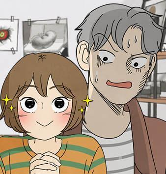 惊悚和浪漫 [db:作者] 漫画封面