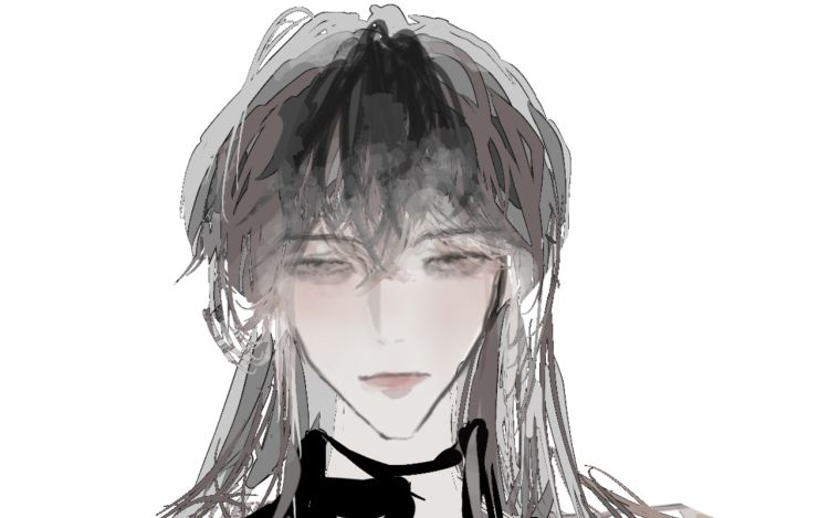 惊悚游戏里的病美人玩家 【已注销】 漫画封面