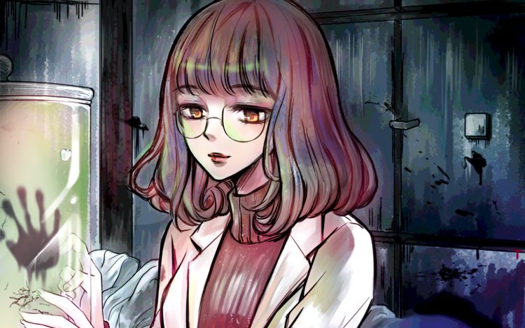 惊魂二十八夜 魔山映画 漫画封面