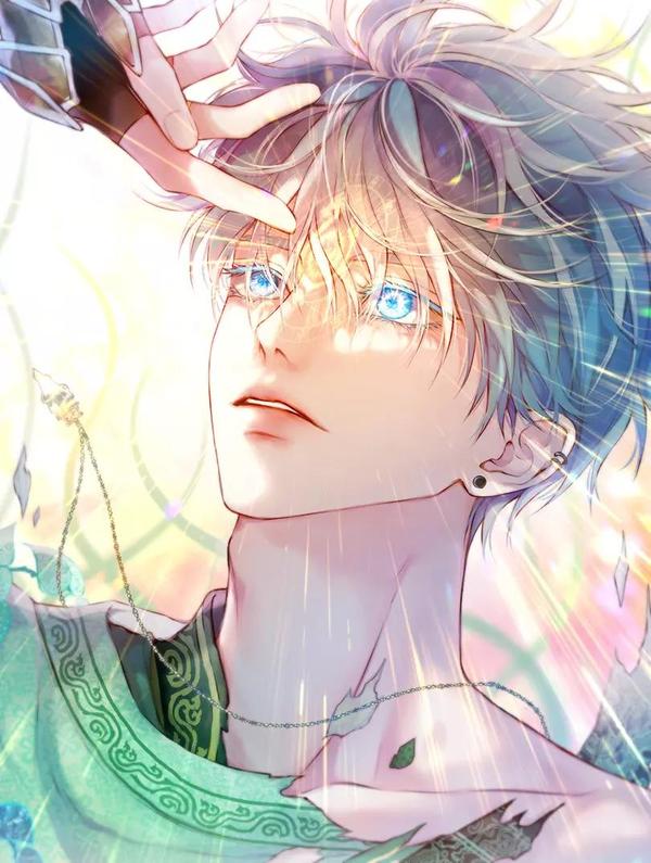 惑星之目 [db:作者] 漫画封面