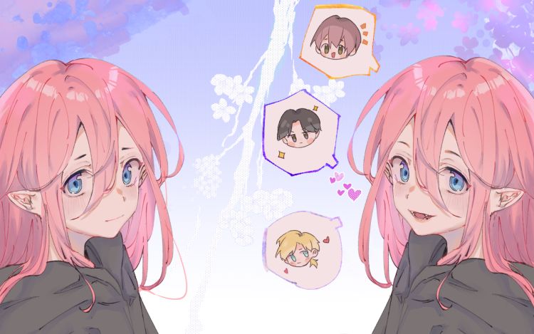 想要交朋友的妖怪 木木木吉_ 漫画封面