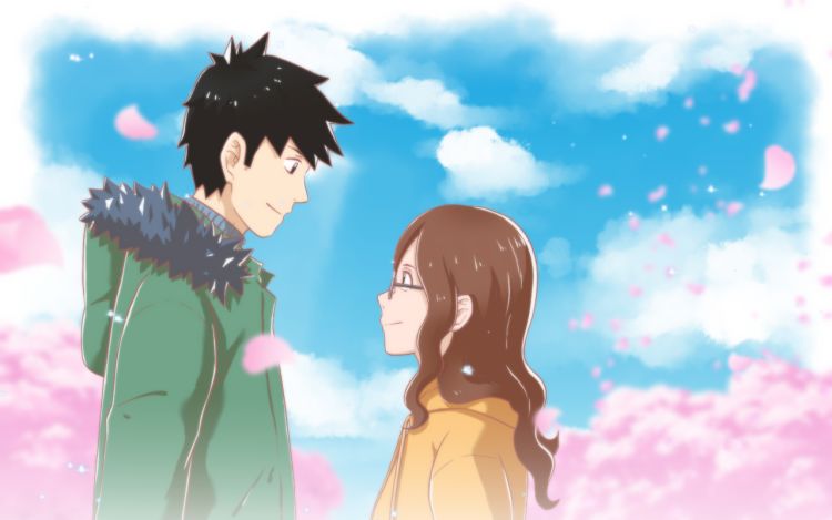 想见你 圭古文化 漫画封面