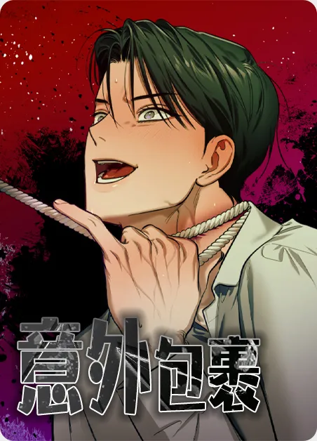 意外包裹 [db:作者] 漫画封面