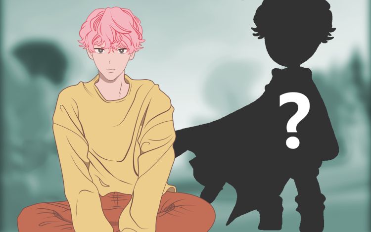 意识流帝国 Chloe_bXoet6 漫画封面