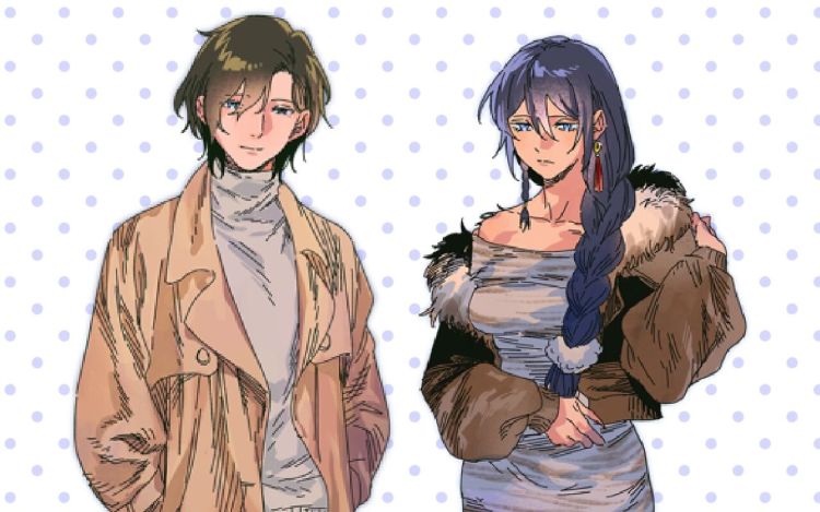 愚罪 夜虺鬼 漫画封面