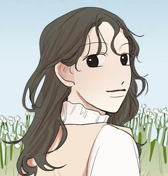 愿与你共度余生 [db:作者] 漫画封面