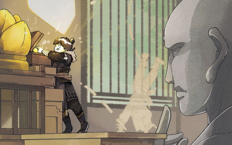 愿望 猹二 漫画封面