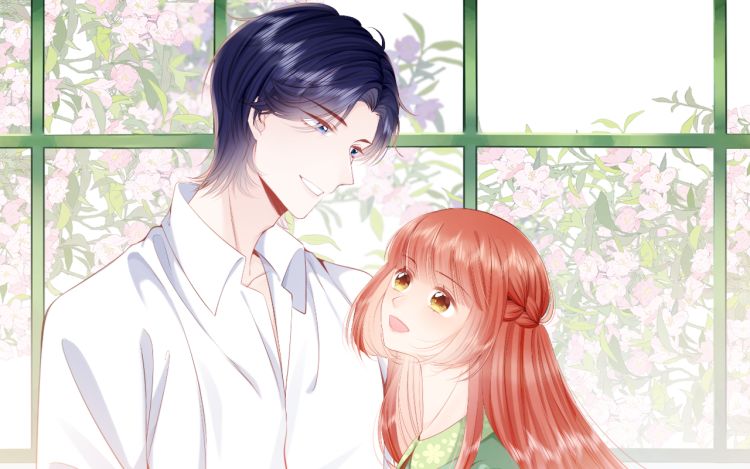 愿阳光温暖你 木木枭_zx 漫画封面