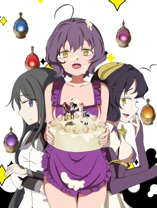 憧憬成为魔法少女小圆 [db:作者] 漫画封面