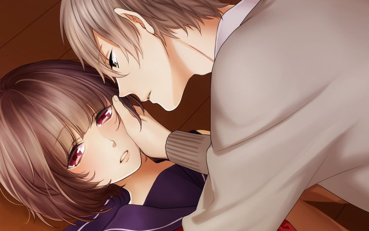 懦弱者的告白 Ichi 漫画封面