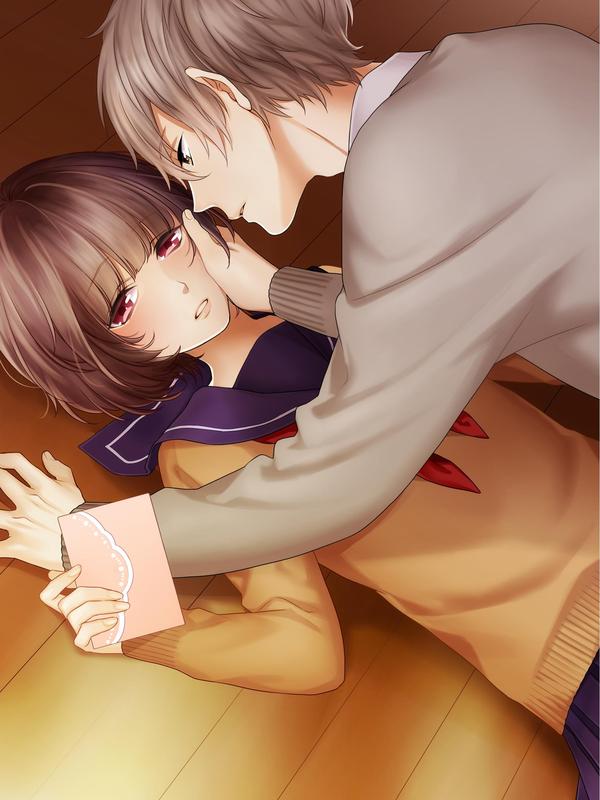 懦弱者的告白 [db:作者] 漫画封面