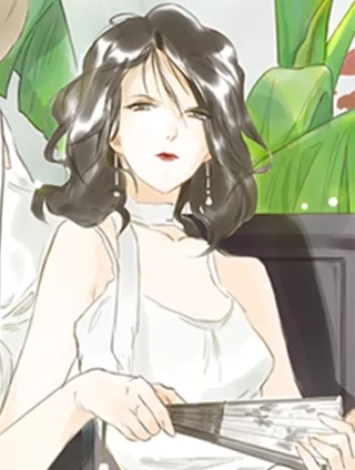 懵懂镜缘 [db:作者] 漫画封面