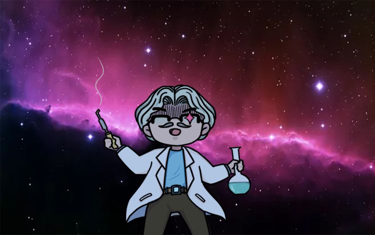 戏说发明 我是发明狂 漫画封面