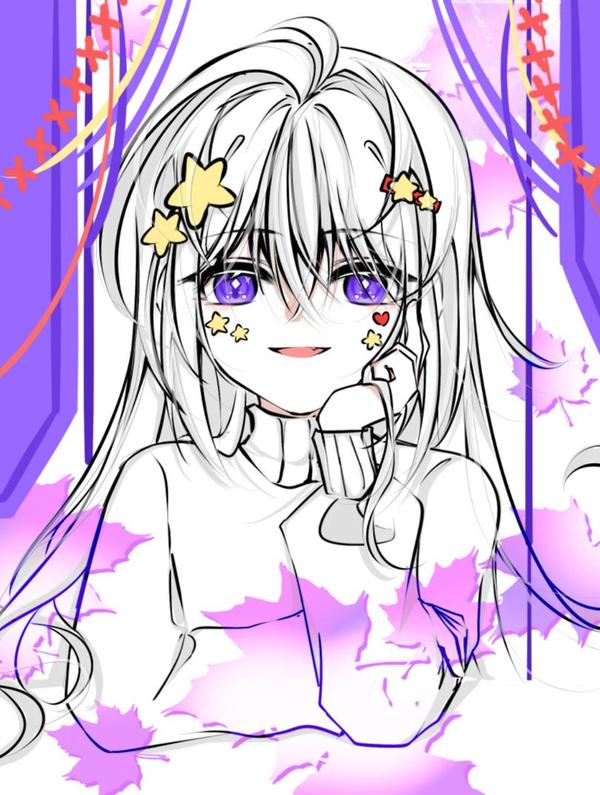 成为了反派家族唯一的女孩 [db:作者] 漫画封面