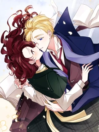 成为伯爵府的家教 [db:作者] 漫画封面