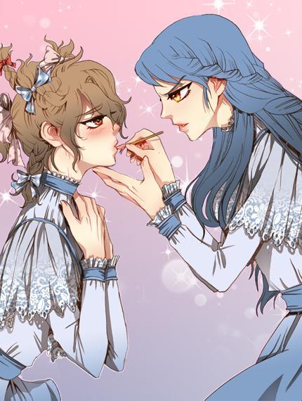 成为公主的正确方式 [db:作者] 漫画封面