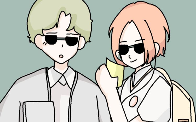 成为哥们儿的第365天 1Mindray 漫画封面