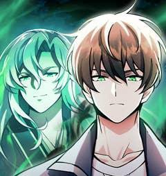 成为天魔的后裔 [db:作者] 漫画封面