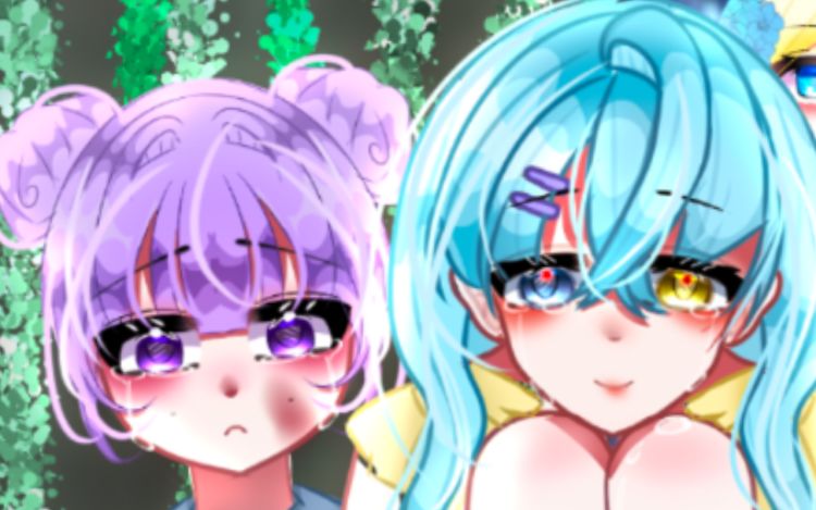 成为帝国唯一的女皇帝 景春颜 漫画封面