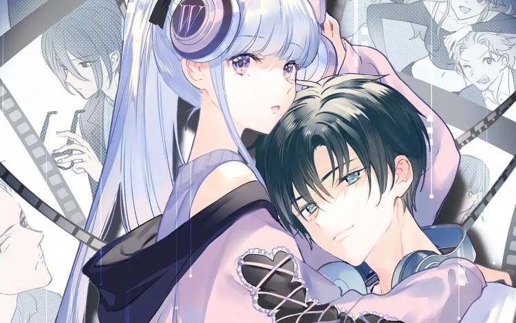 成也萧河 壳小杀（主笔）＋左小翎（编剧） 漫画封面