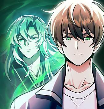 成了天魔后代 [db:作者] 漫画封面