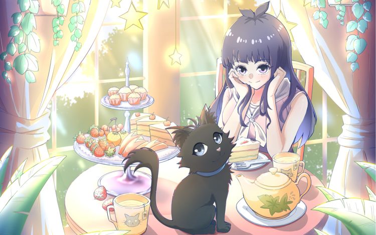 成了她的喵 睡仙一梦 漫画封面