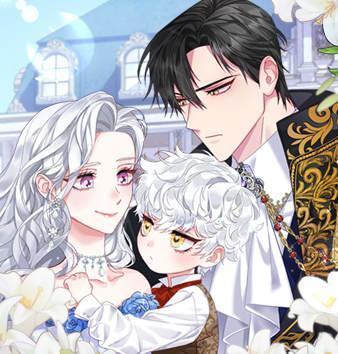 成了病态男主的亲妈 [db:作者] 漫画封面