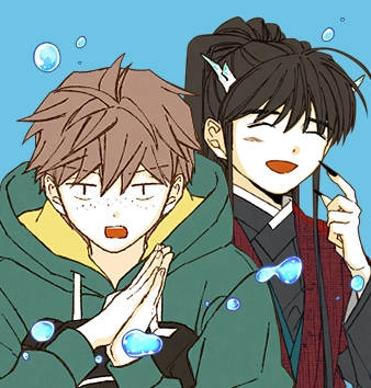 成龙补习班 [db:作者] 漫画封面