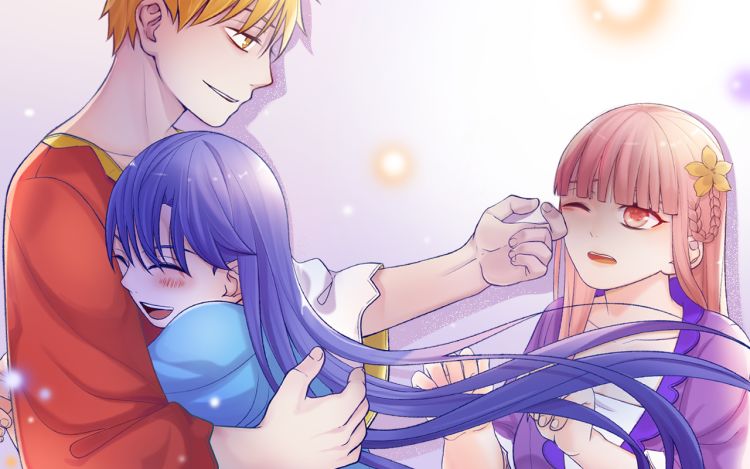 我·们 君59 漫画封面