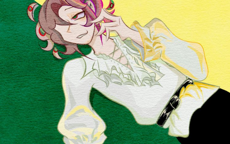 我一定要当上勇者啊喂！ 绿佬的复數SOS 漫画封面