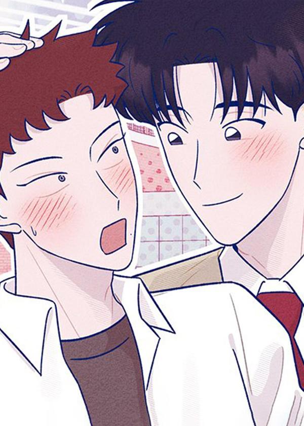 我不为人知的秘密 [db:作者] 漫画封面