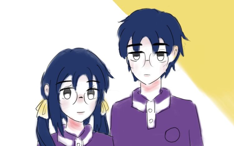 我不是动漫女主 有为得小黑 漫画封面