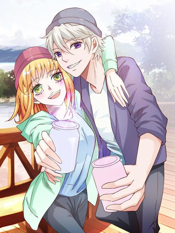 我不是恶女 [db:作者] 漫画封面