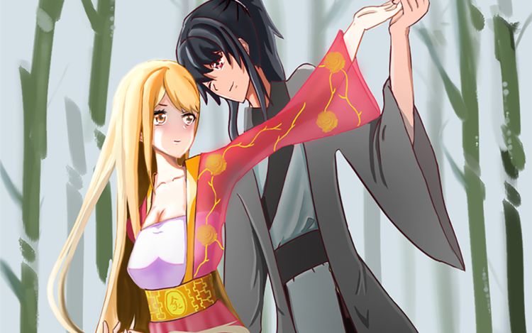 我不要当女主 周末__BJQsAG 漫画封面