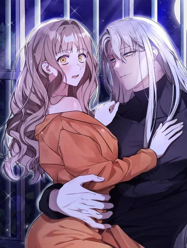 我与监狱大佬的秘密囚爱 [db:作者] 漫画封面