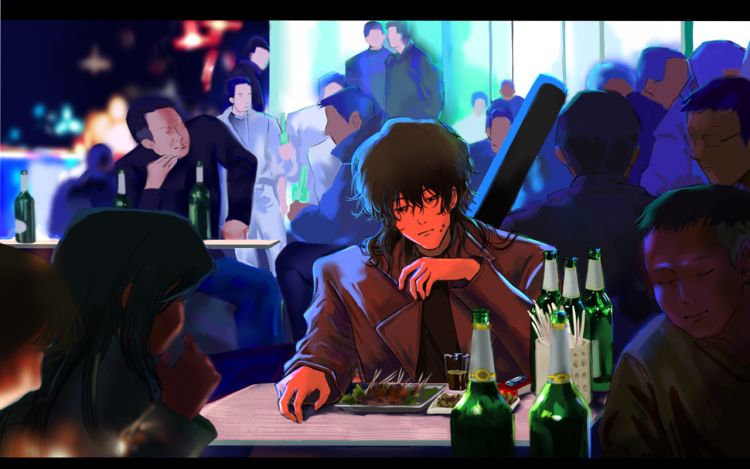 我也想成为闪闪发光的人啊 绿色薄荷糖不好吃 漫画封面