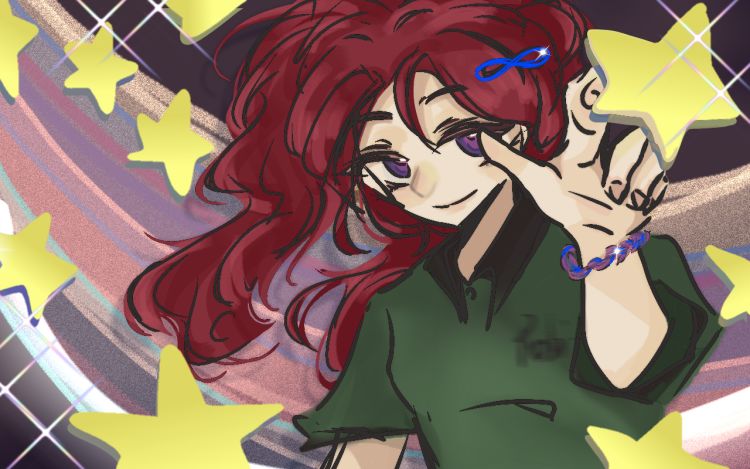 我亲爱的侦探同志 Phoebe菲__ 漫画封面