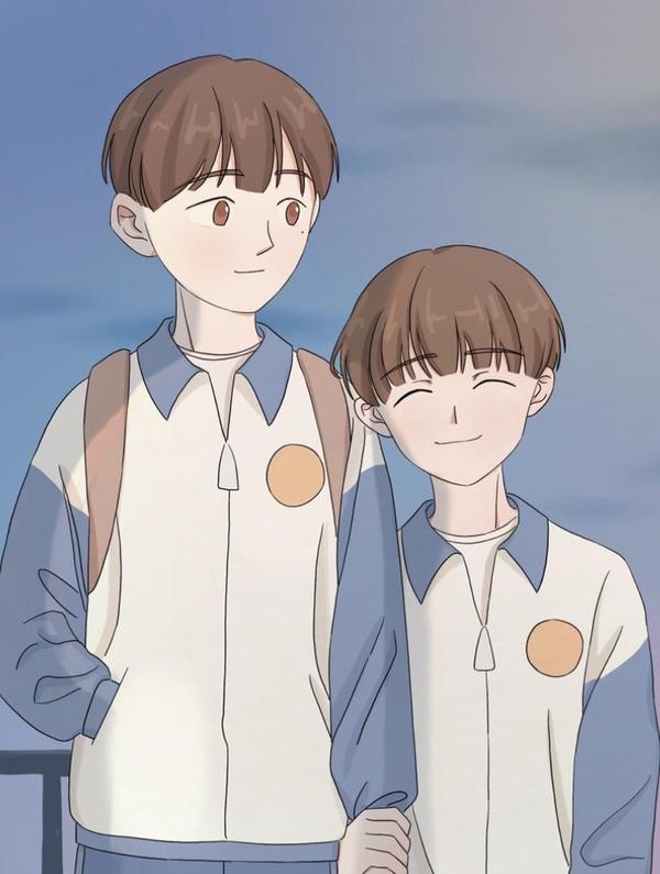 我们做朋友吧 [db:作者] 漫画封面