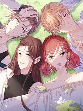 我们在沉默处相遇 [db:作者] 漫画封面