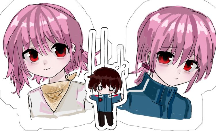 我们是天生绝配 超绝沐沐酱 漫画封面