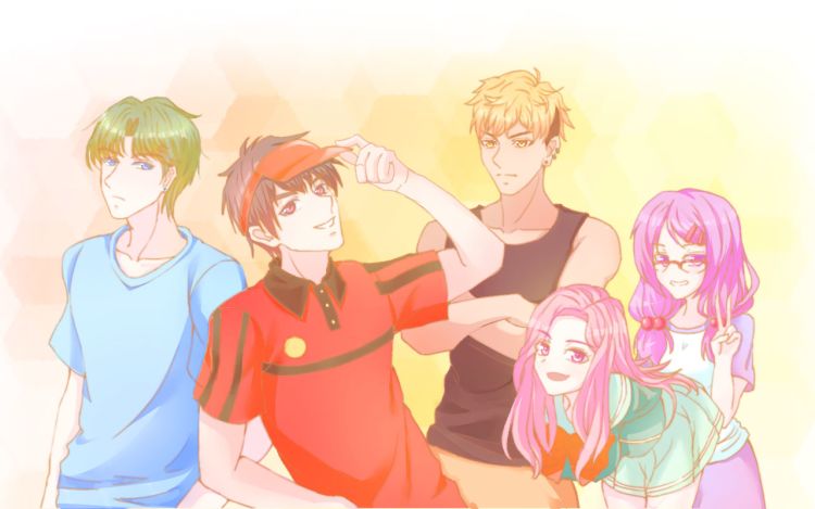 我们来到现实世界 以自己的意志前进 漫画封面