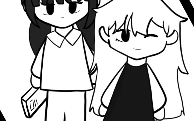 我们的小日常 冬眠小雯 漫画封面