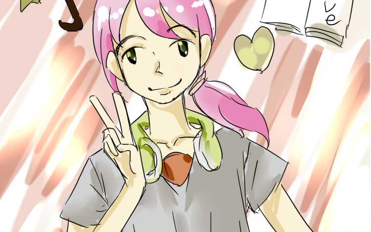 我们的恋爱不普通 卡多莉的罐罐 漫画封面