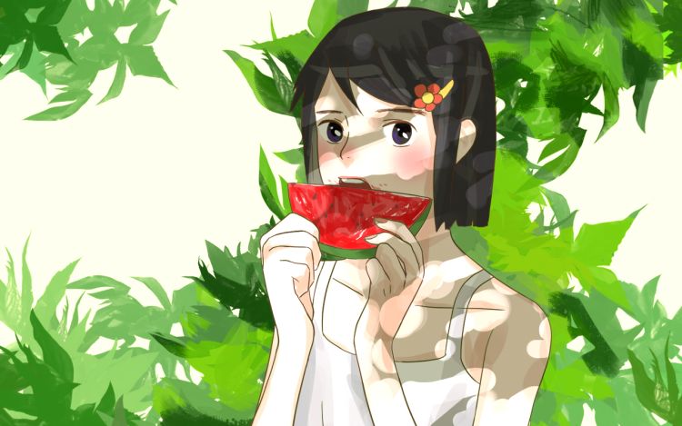 我们的故事 早餐菌 漫画封面