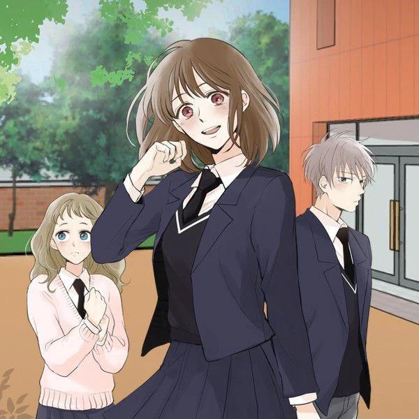 我们的每一天 [db:作者] 漫画封面