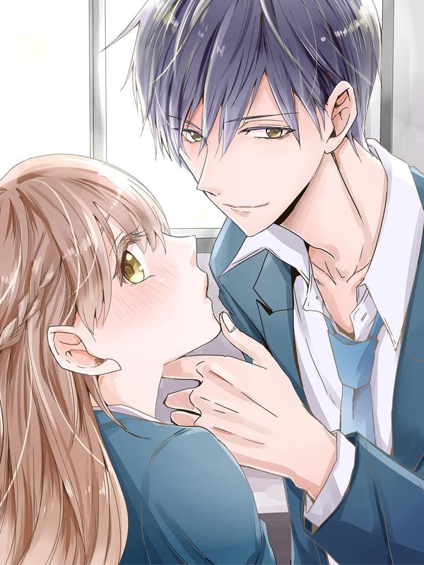 我们的秘密约定 [db:作者] 漫画封面