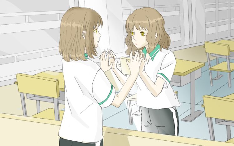 我们的纪念册 西姚疆 漫画封面