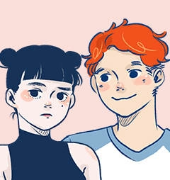 我们真的只是住在一起 [db:作者] 漫画封面