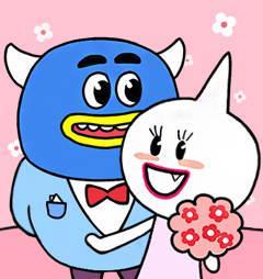 我们结婚吧 [db:作者] 漫画封面