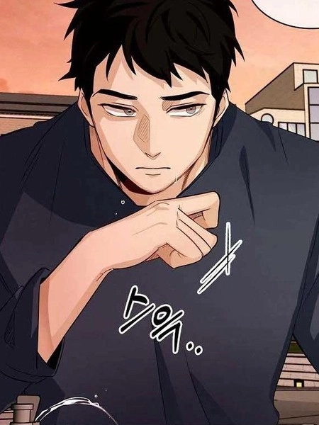 我会以演员的身分活着 [db:作者] 漫画封面